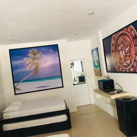 Easy Hotel 普拉亚卡门 外观 照片