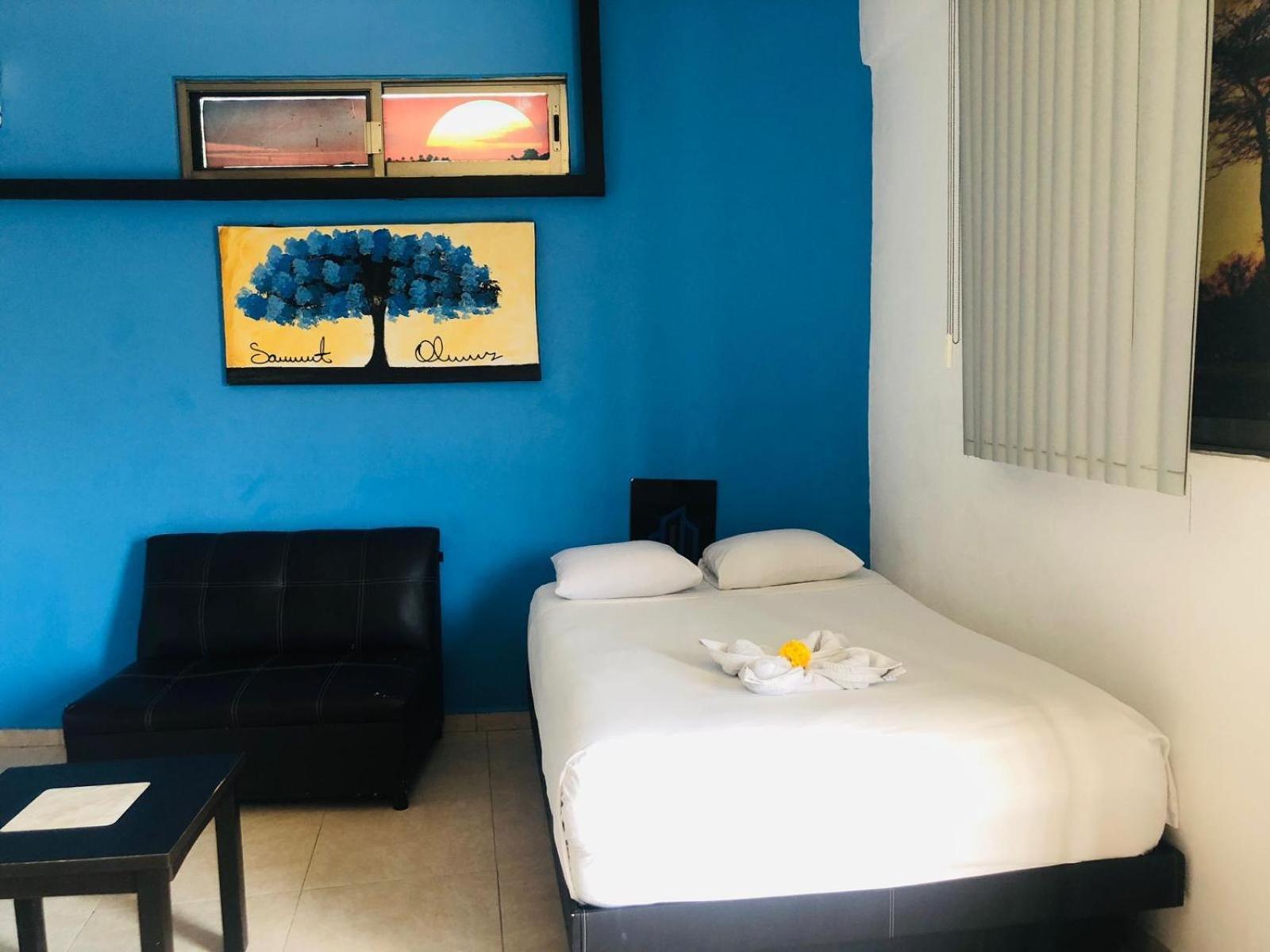 Easy Hotel 普拉亚卡门 外观 照片