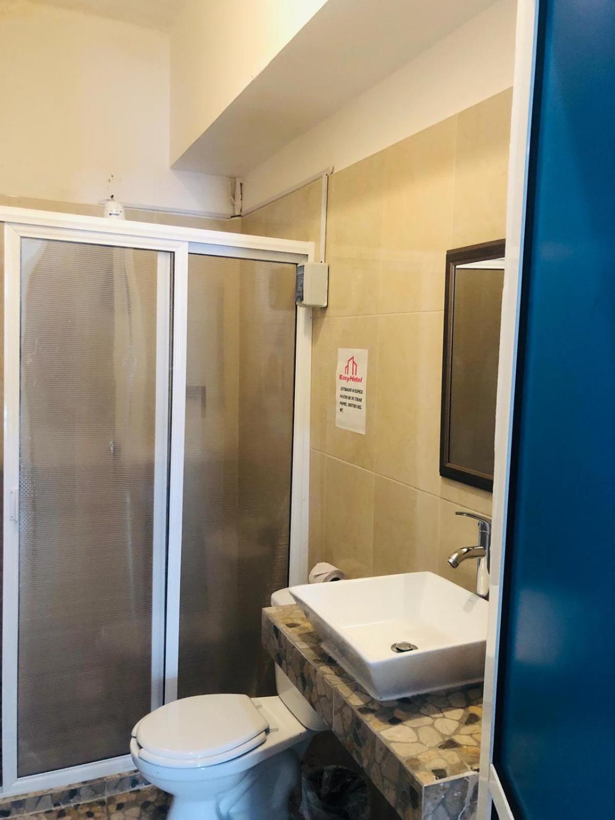 Easy Hotel 普拉亚卡门 外观 照片