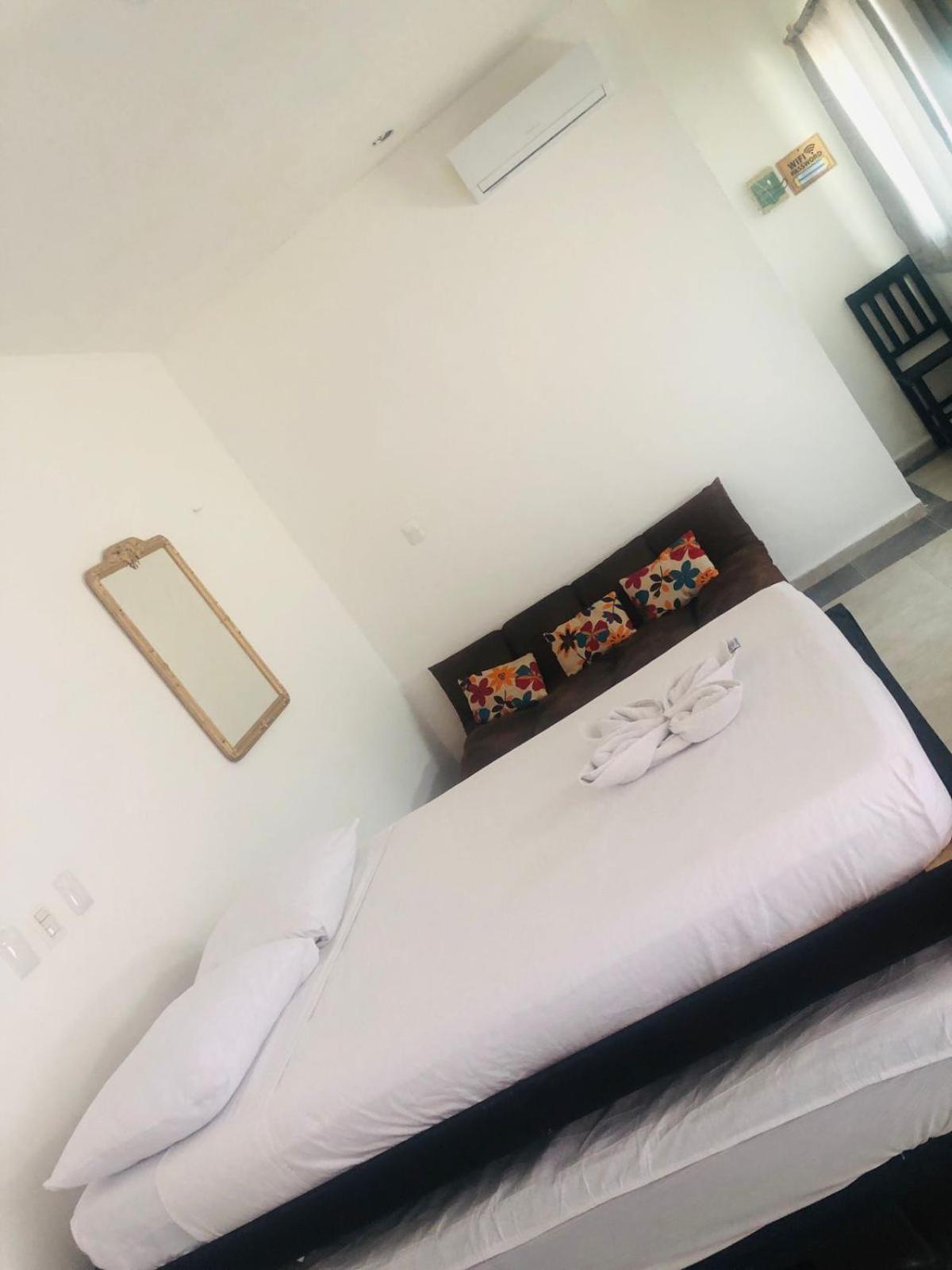 Easy Hotel 普拉亚卡门 外观 照片