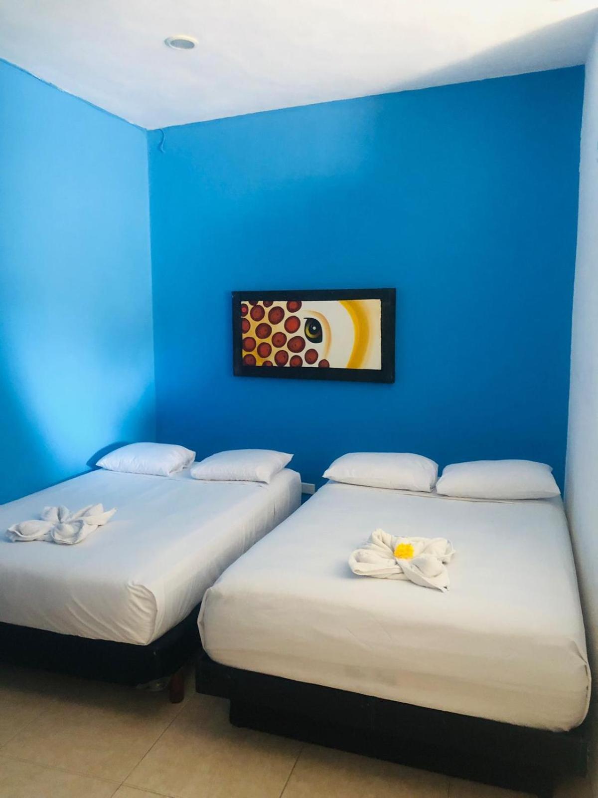 Easy Hotel 普拉亚卡门 外观 照片