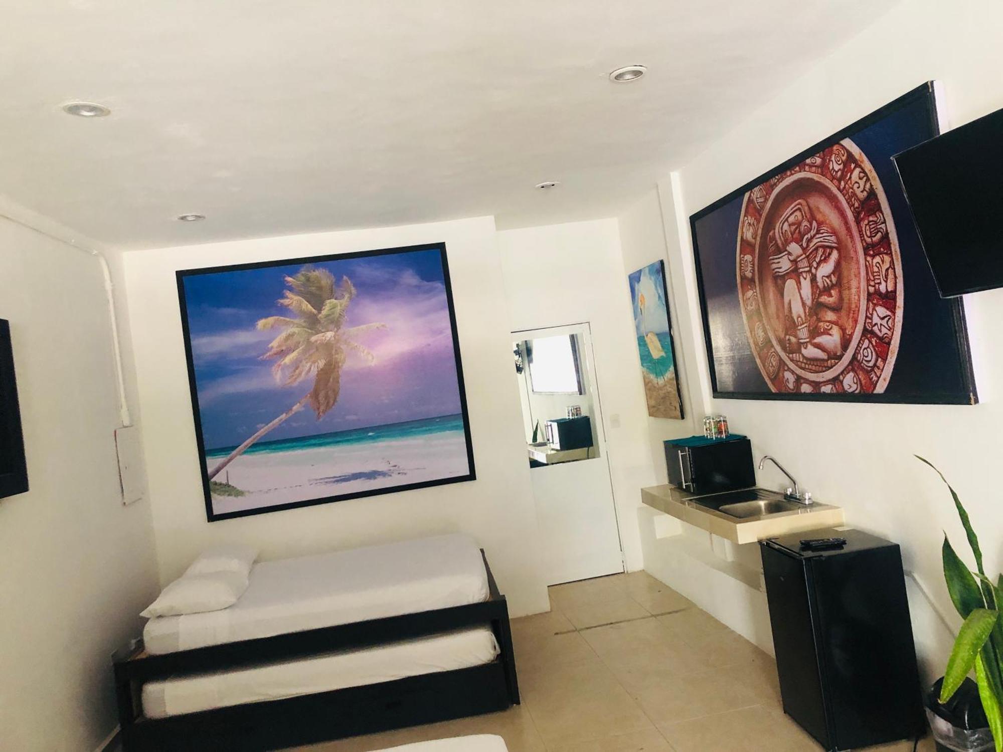 Easy Hotel 普拉亚卡门 外观 照片