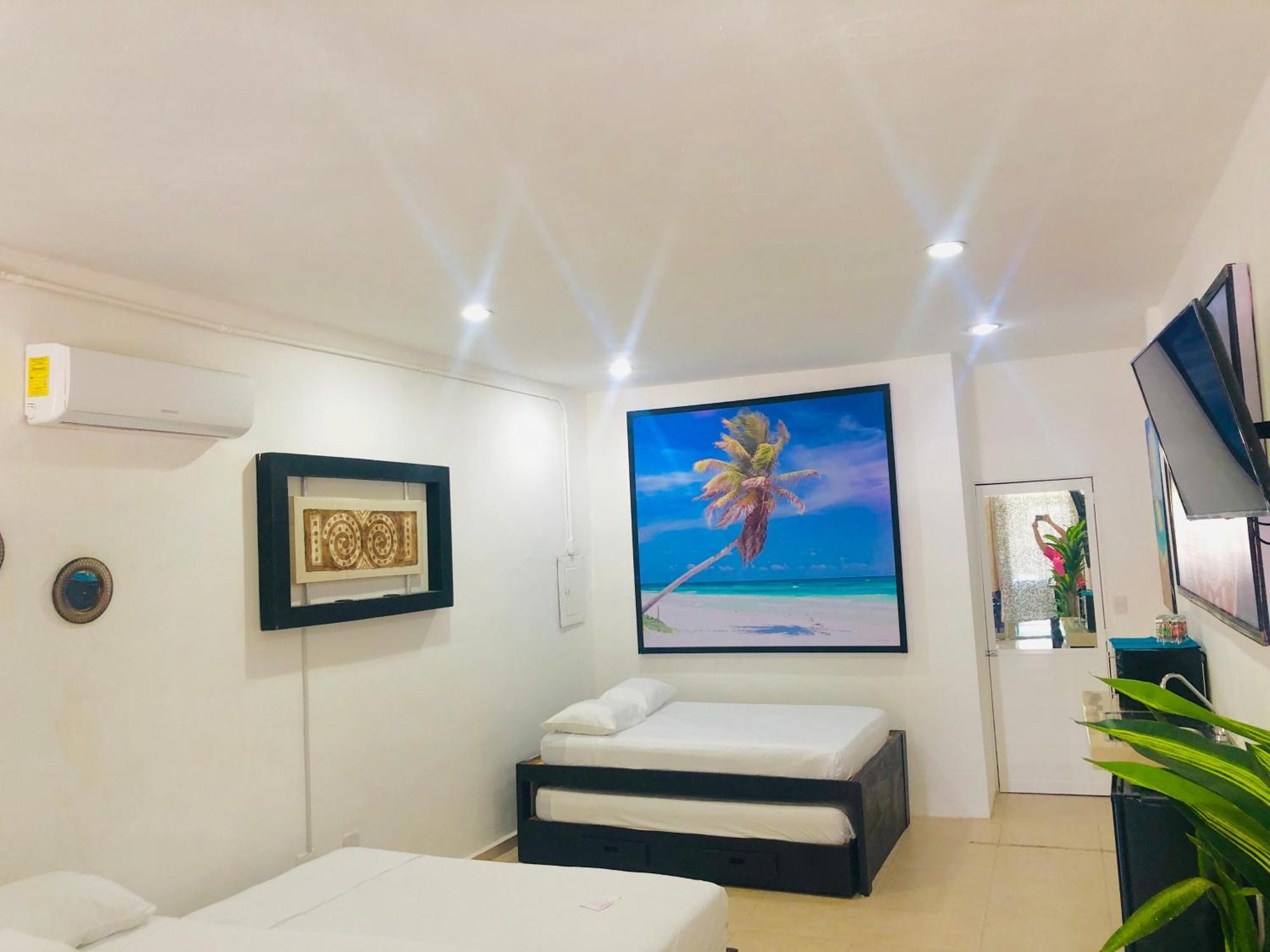 Easy Hotel 普拉亚卡门 外观 照片